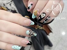 モアグラム 吉祥寺店(More Glam)/韓国風持ち込み