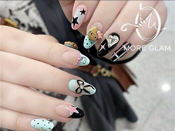 モアグラム 吉祥寺店(More Glam)/韓国風持ち込み