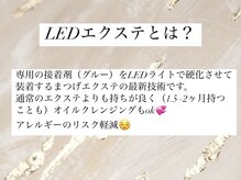 アリィ(Ali'i)/LEDエクステとは？