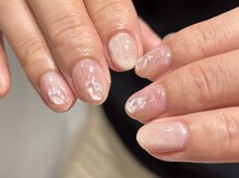 カネル 神田店(kanell)/☆ニュアンスネイル