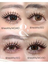 ライル(RILE)/eyelash design♪＆healthy