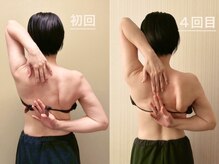 ココア(CoCoa)の雰囲気（肩こり解消！肩甲骨洗浄！肩、背中スッキリ♪ブライダル前も◎）
