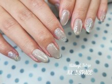ネイルスペース(NAIL SPACE)の雰囲気（地爪を痛めない様に丁寧にジェルオフ◎経験豊富な確かな技術◎）