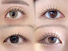 豊富な経験と施術実績で"自分だけに合った特別な目元"をデザイン