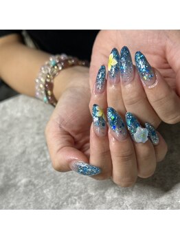 ルート12/夏デザイン