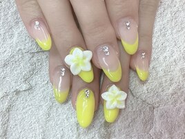 ジェル☆¥10000コース