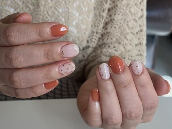 ガレージネイル(GARAGE NAIL)/