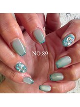 ナンバーハチキュウ(NO.89)/