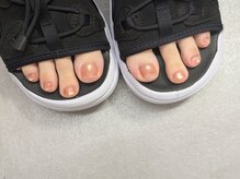 チュラ(Chula)/Foot＊パラジェル＊ワンカラー