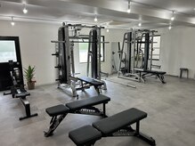 ノヘア 高宮店(Nohea)の雰囲気（広々とした空間で楽しくトレーニング♪）