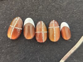 秋ネイル＊¥11,000