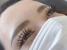 フラハ 川口店(Furaha.)の雰囲気（ご相談しながらお似合いのお目元に♪）