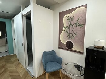 トウキョウビューティーラボ(TOKYO BEAUTY LABO.)/店内