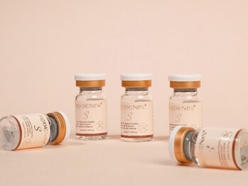 彌庵の写真/【インモード×LDM×次世代脂肪分解アンプル】美肌脂肪分解ケアで周囲の組織に負担をかけずアプローチ