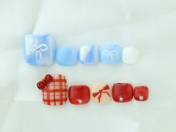 フット定額Cコース☆