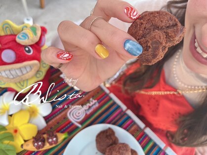 バイブリスタ(...by BLista.)の写真