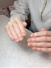 プラスホワイト 久我山/定額ネイル