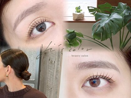 ワイズカラー(Yi's color)の写真