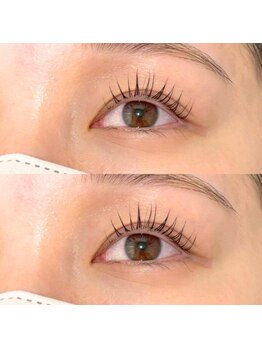 ミラ 大宮(MIRA)/まつ毛パーマ☆