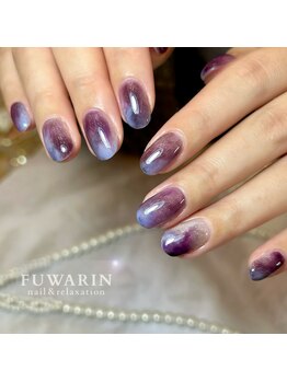 フワリン(FUWARIN)/ニュアンスネイル