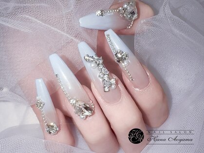 ネイルサロン ハナアオヤマ 堂山店(Nailsalon HanaAoyama)の写真