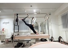ピケピラティス 東日本橋店(pique pilates)/fonv.の４つのマシン