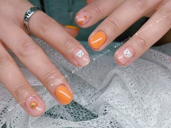 インスタトレンド人気ネイル