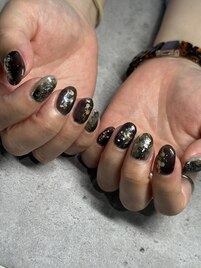 ミネラルライクインクニュアンス