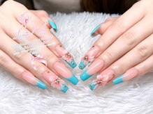 ナナネイル なんば店(NaNa Nail)/長さだし