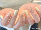 *先着*バターイエロー×ワンホン
