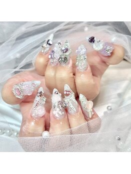 ミオ(mio)の写真/パーツ1000種類以上、カラーは500色以上!推し活好きジャンキーにはたまらない種類豊富なデザインをご用意♪