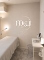 エムアンドユウ(m&u)/毛穴ケア専門サロンm&u / 春日部・南桜井駅