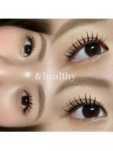 ラフ アイラッシュ 佐倉店(La:ugh eyelash)/＆healthy