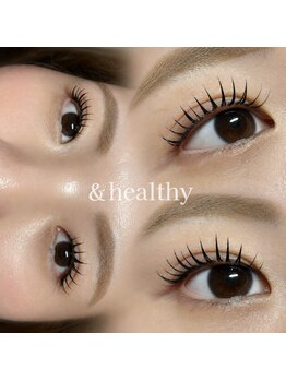 ラフ アイラッシュ 佐倉店(La:ugh eyelash)/&healthy