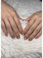 サンクネイル アンド ビューティ(SANQ NAIL & beauty) ちゅるんとマグネットネイル
