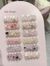 ［Hand］★定額デザイン★ゴテゴテMAXコース