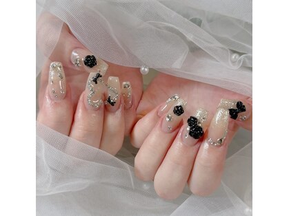 nail salon enueの写真
