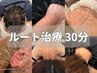 【総鍼数50本以上!部分的な不調・痛み】ルート鍼30分 10000円→6000円