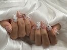 お客様ネイル