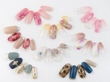 ル クレール(Nail & Eyelash Le Clair)/毎月のデザイン