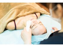 エステサロン ルクラ 水戸本店(lecura)/ピーリング