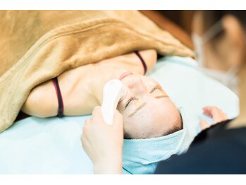 エステサロン ルクラ 水戸本店(lecura)/ピーリング