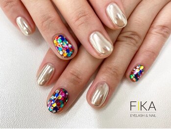 まつ毛エクステアンドネイル フィーカ 新松戸(FIKA)/