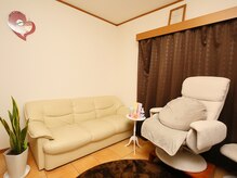 トレジャー(treasure)/〈treasure〉内観