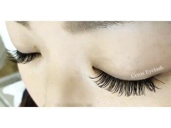 アーサス ヘアー デザイン 燕三条店(Ursus hair Design by HEAD LIGHT)/フラットラッシュ180本