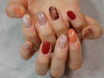ネイルエニー(Nail Any)/Any collection