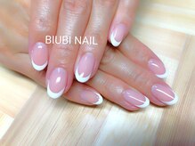 ビユビ ネイル(BIUBI NAIL)/BIUBI NAIL &nbsp;ビユビネイル
