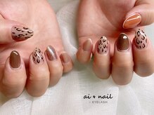 アイネイル 小倉(ai nail)/4本ａｒｔ￥７１５０Plusライン