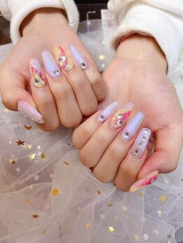 パンダネイル(Panda Nail)/施術例【ネイル/川崎/神奈川】
