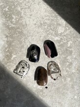 テンネイル(ten. nail)/選べるチップデザイン